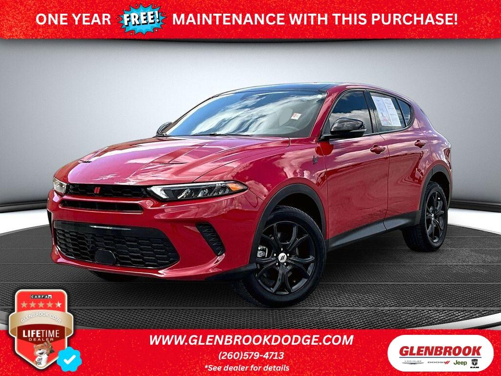 Certified 2023 Dodge Hornet GT Plus Sport Utility