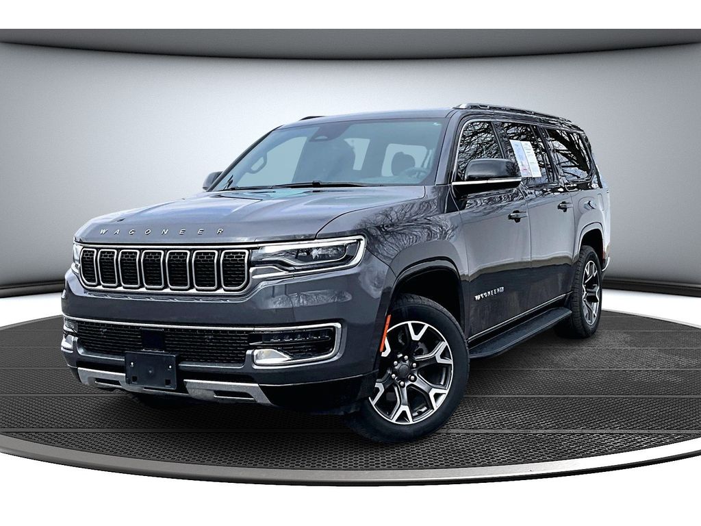 2024 Jeep Wagoneer L Sport Utility 