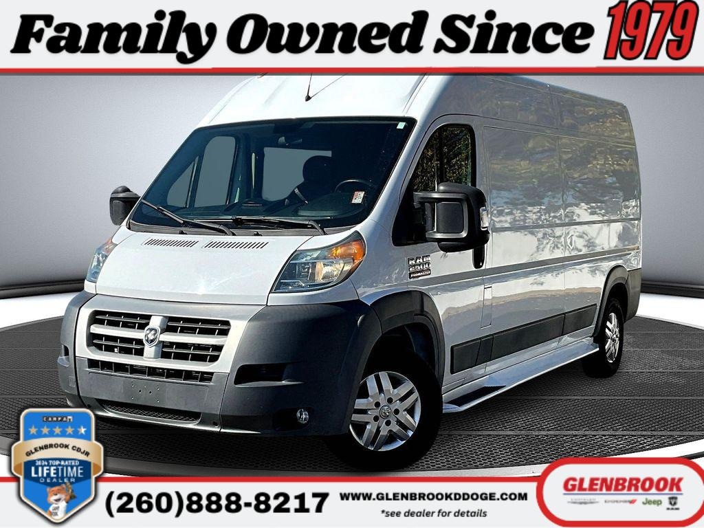 Used 2015 Ram Promaster 2500 High Roof Cargo Van