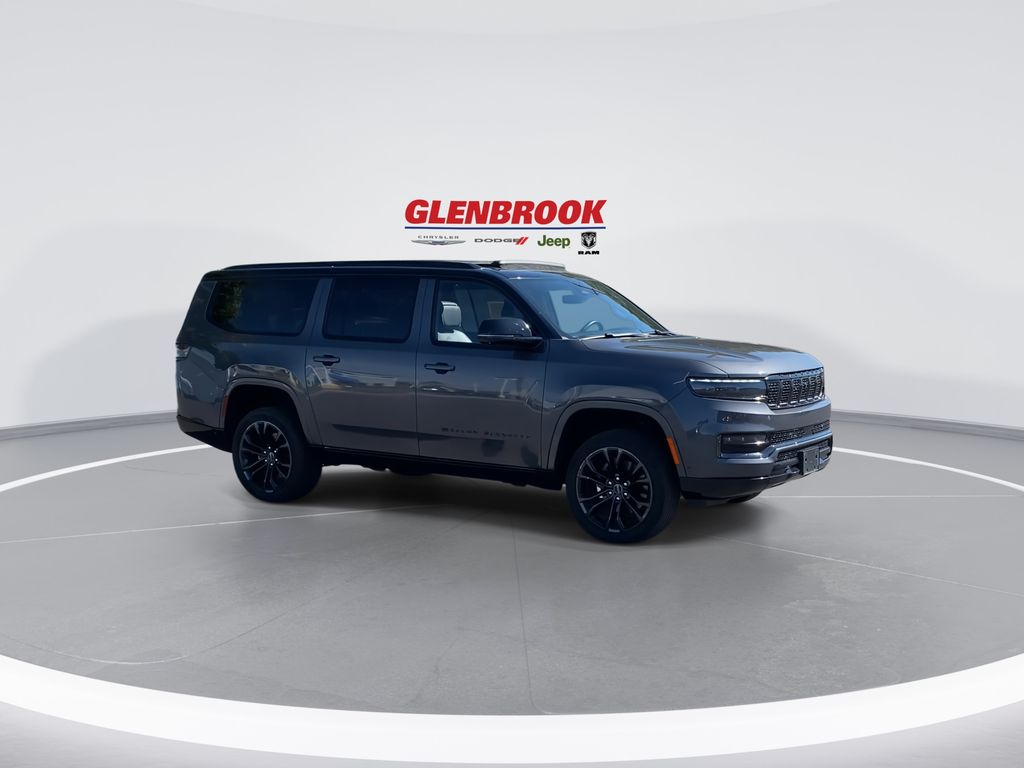 2024 Jeep Grand Wagoneer L II photo 2