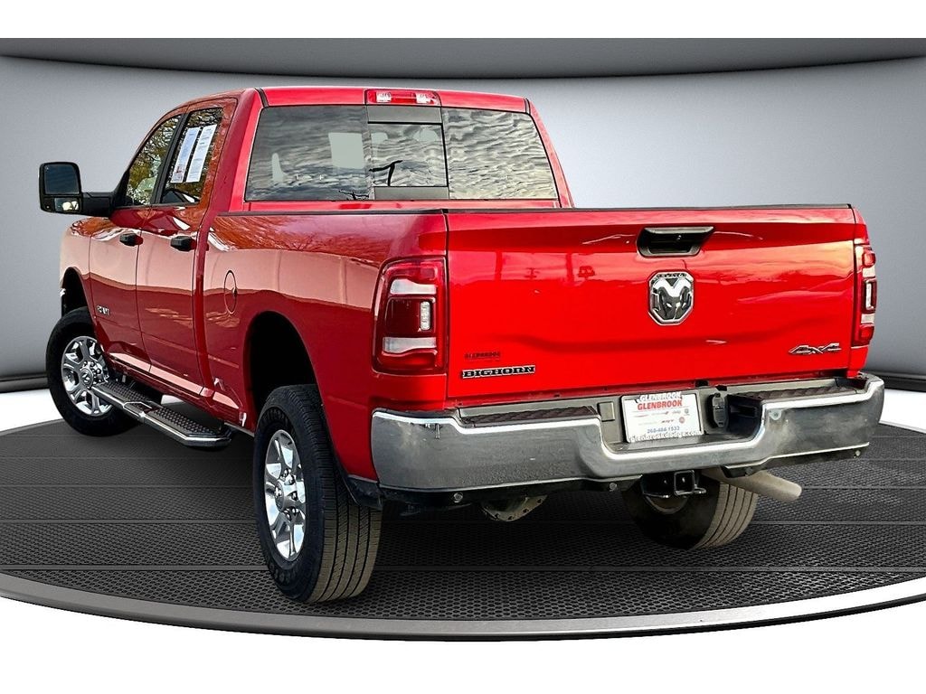 Certified 2024 Ram 2500 Big Horn Crew Cab