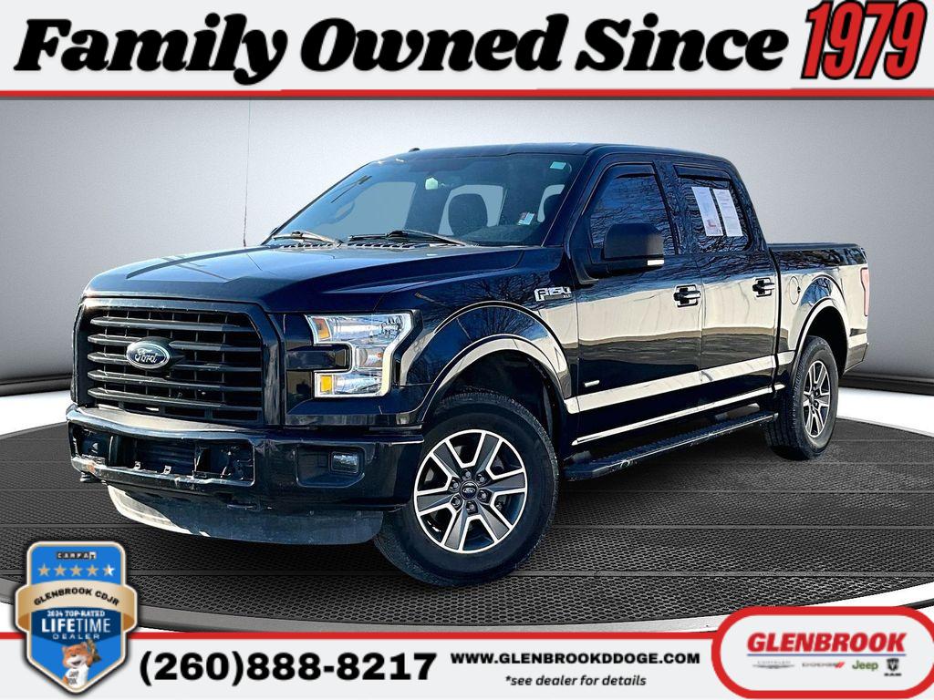 2016 Ford F-150 XLT's photo