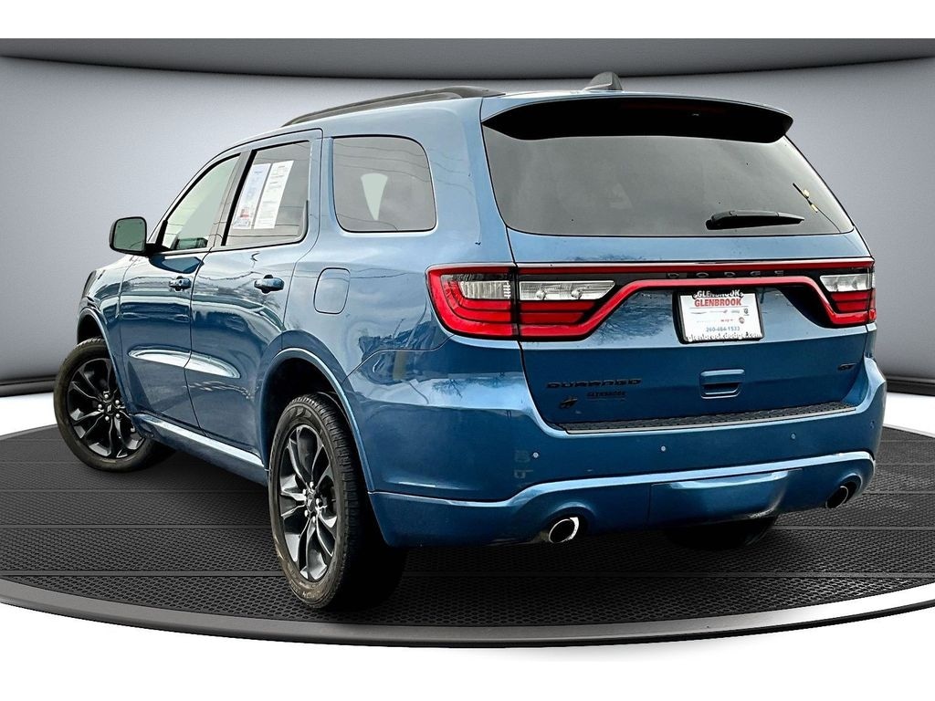 Certified 2024 Dodge Durango GT Plus Sport Utility