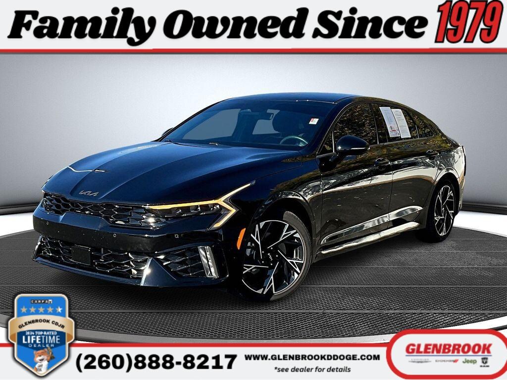 Used 2025 Kia K5 GT-Line Sedan