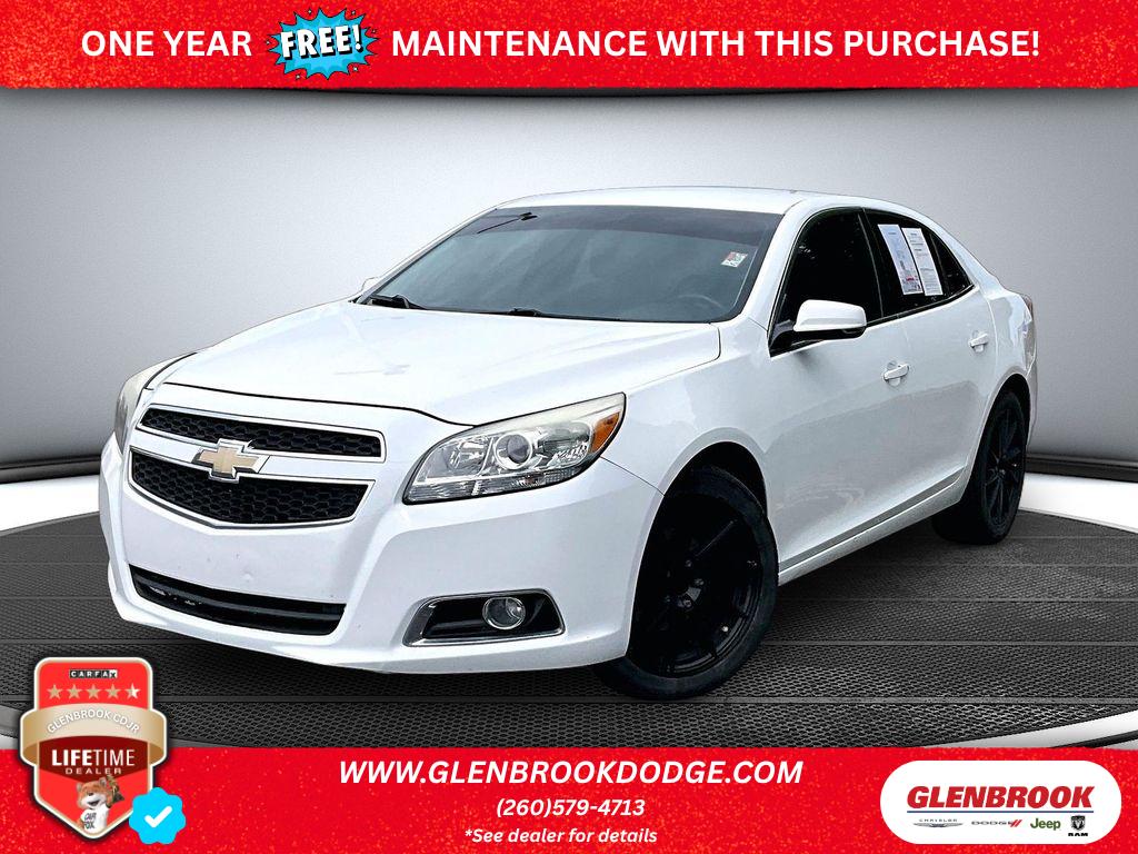 2013 Chevrolet Malibu