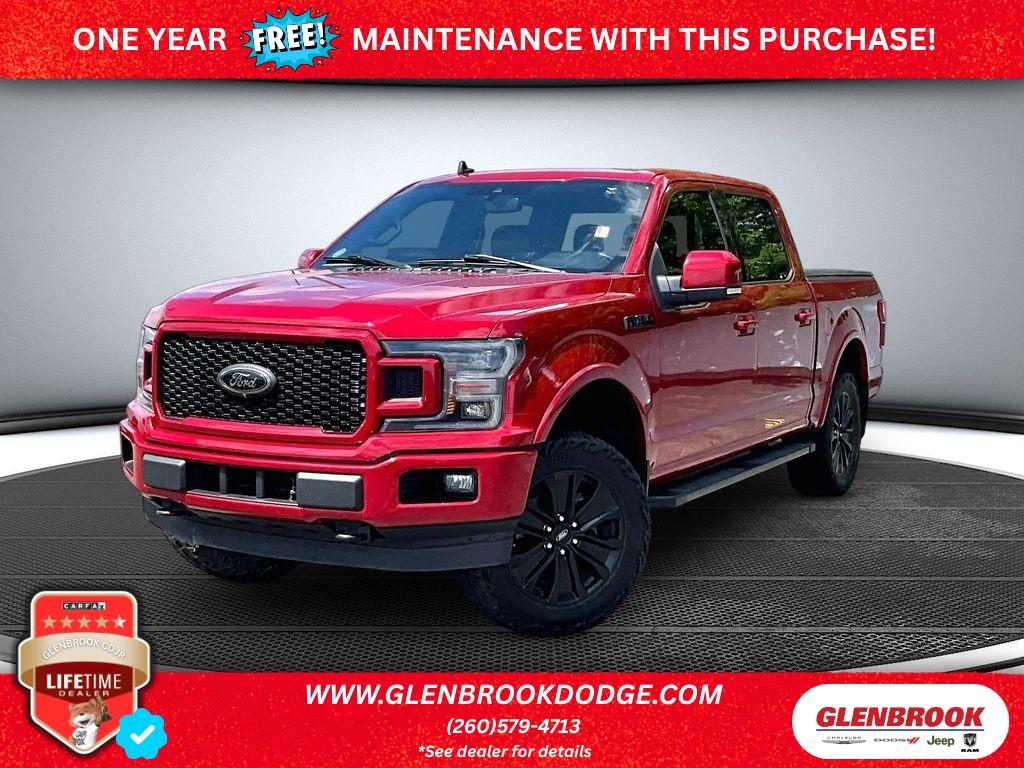 2020 Ford F-150