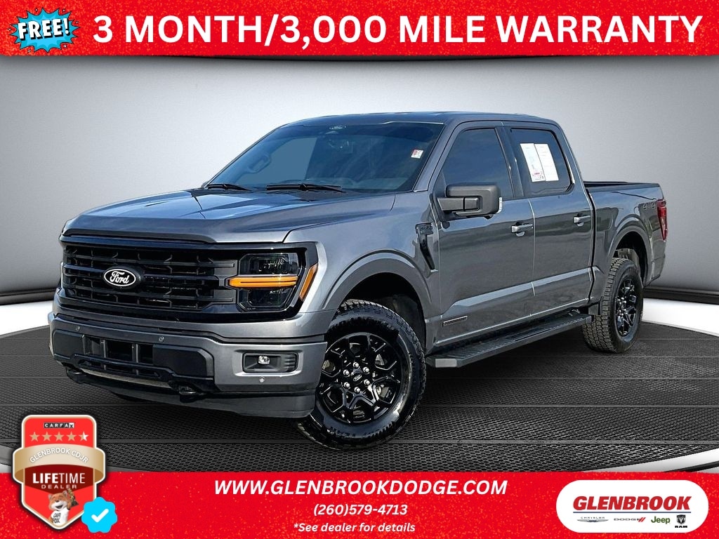2025 Ford F-150