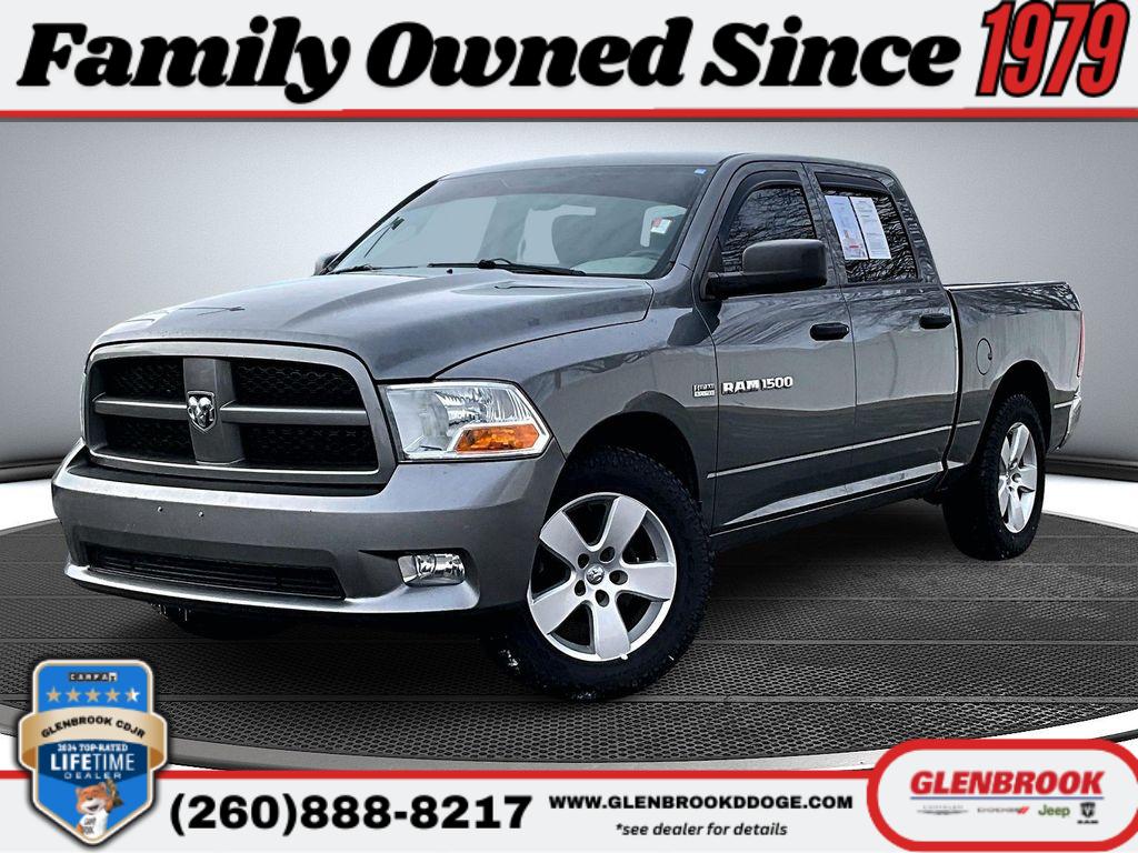 2012 RAM Ram 1500 Pickup ST