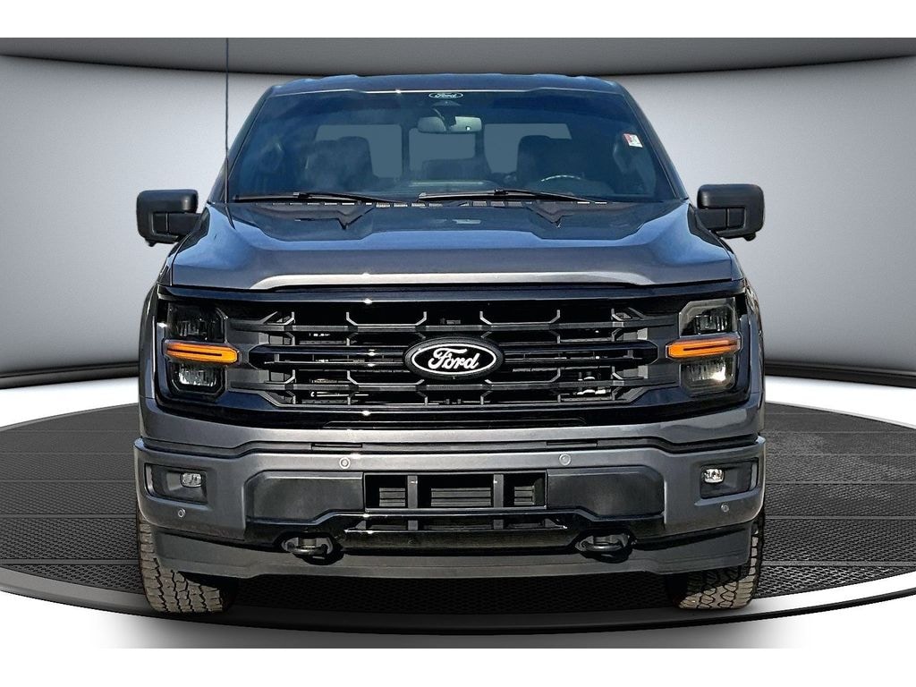 Used 2025 Ford F-150 XLT Crew Cab