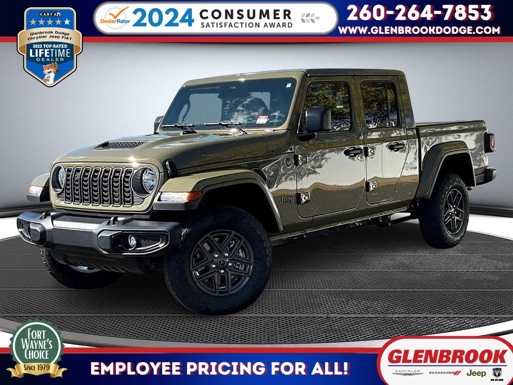 2026 Jeep Gladiator Sport S's photo