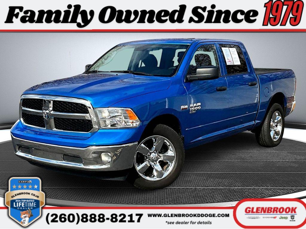 2024 RAM Ram 1500 Classic Tradesman's photo
