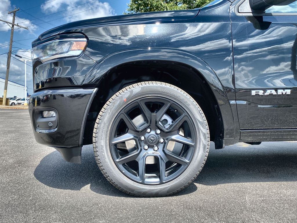 2026 RAM 1500 Laramie - Photo 13