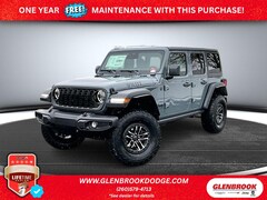 2026 Jeep Wrangler Willys Sport Utility