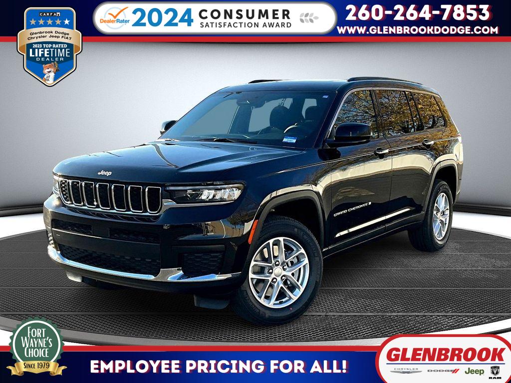 2025 Jeep Grand Cherokee L Laredo's photo