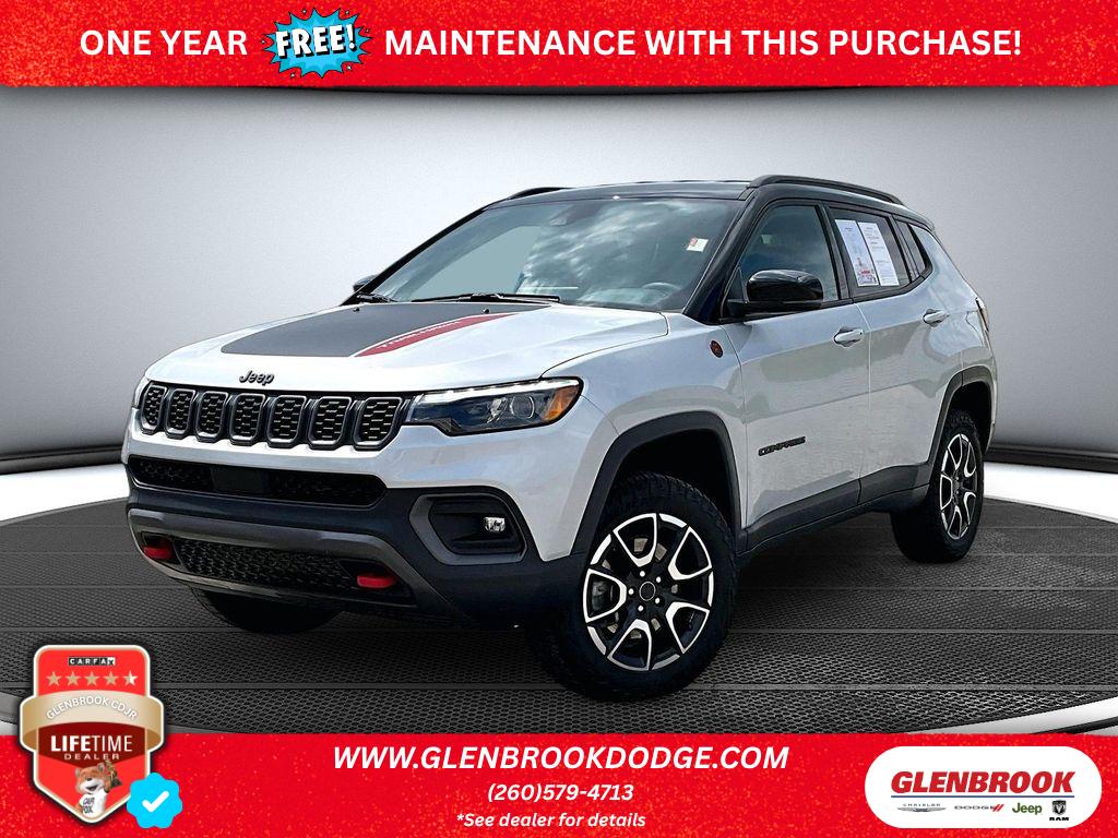 2025 Jeep Compass Trailhawk 4X4's photo
