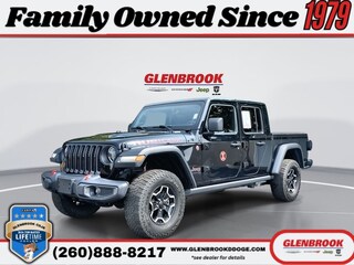 2020 Jeep Gladiator Rubicon Crew Cab