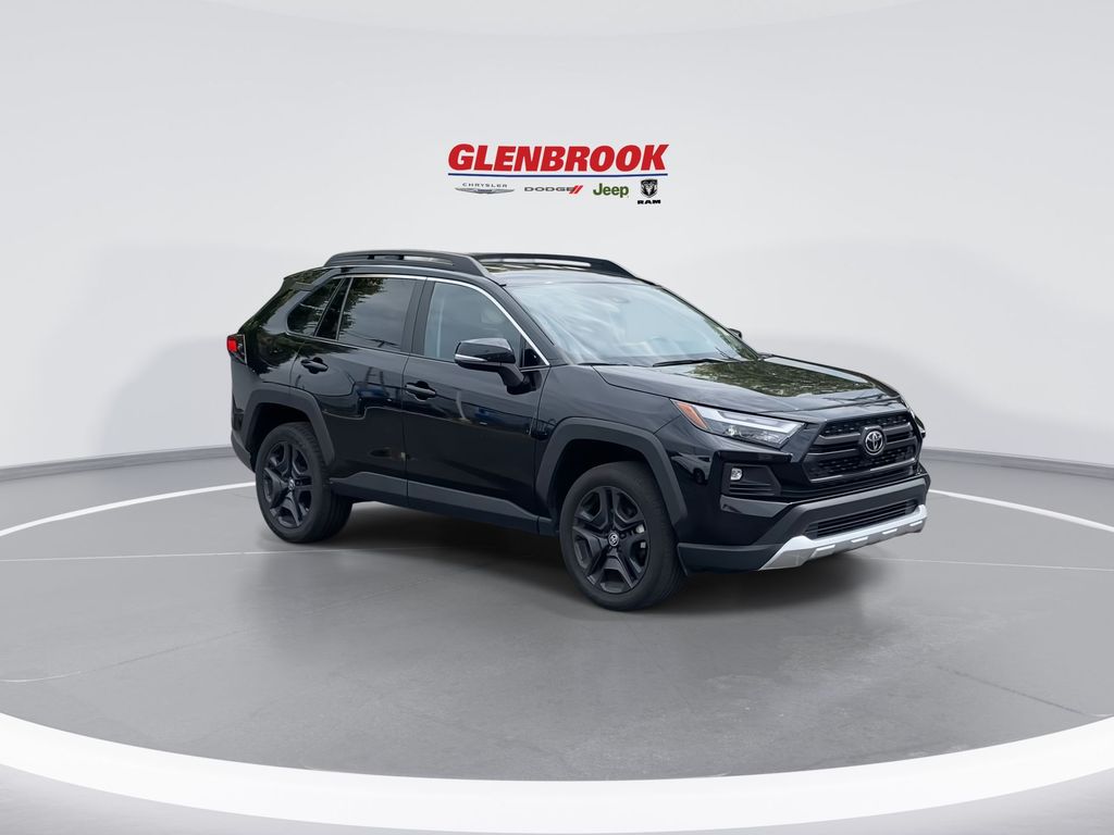 2023 Toyota RAV4 Adventure photo 2