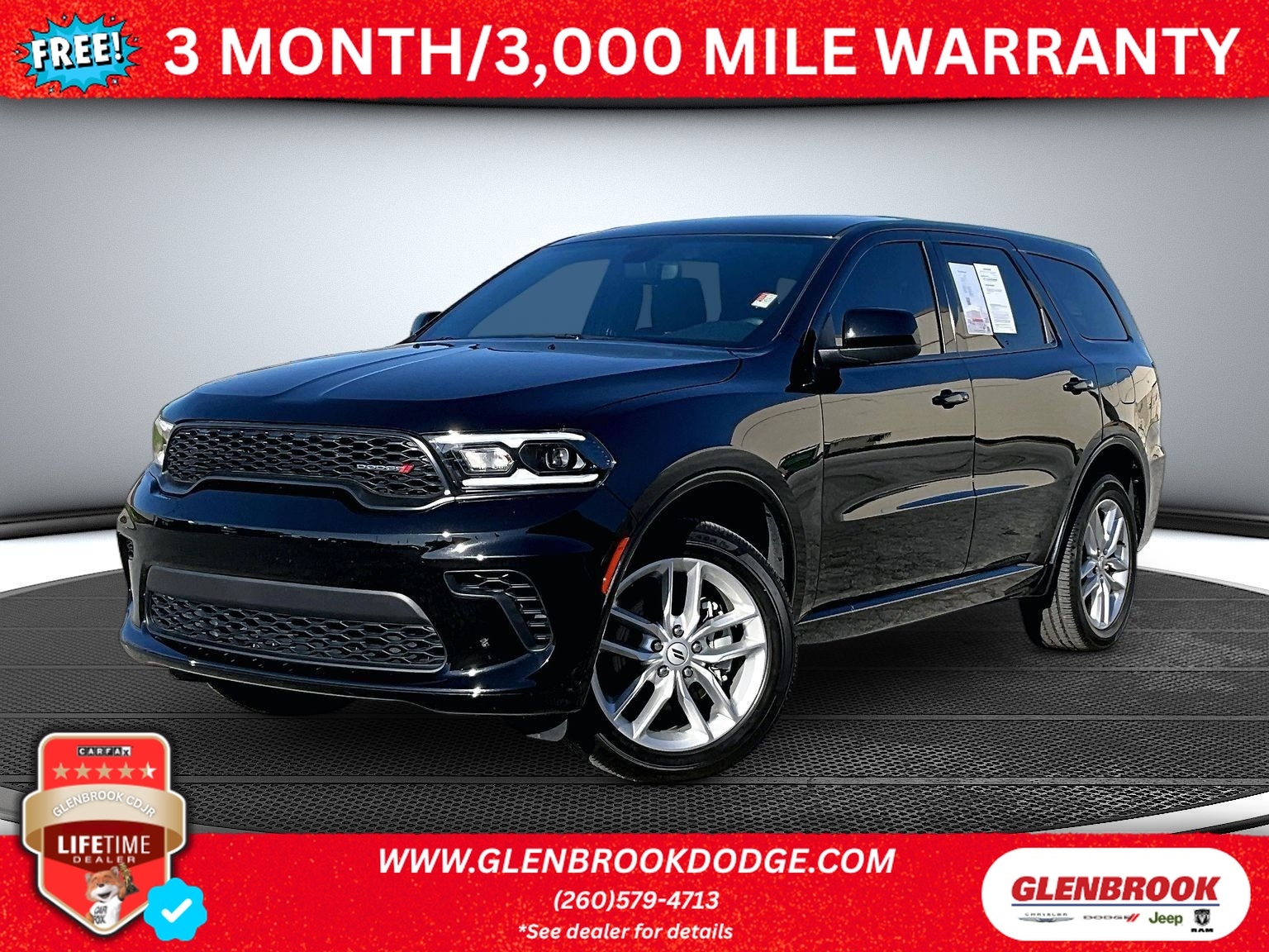 2026 Dodge Durango