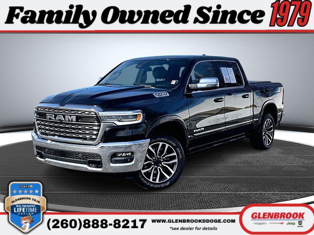 2025 RAM 1500 Limited's photo