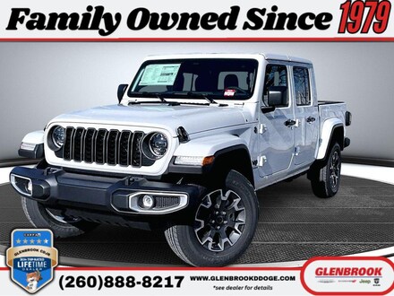 2026 Jeep Gladiator SAHARA 4X4 Pickup