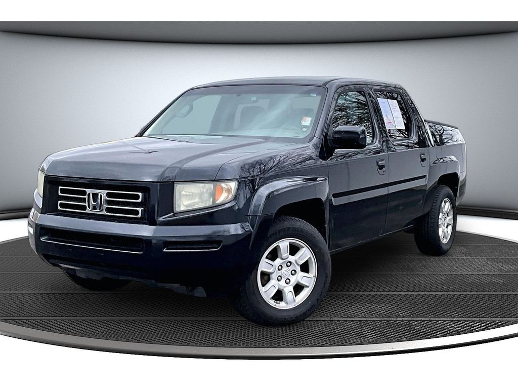2006 Honda Ridgeline RTS