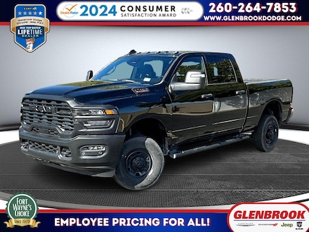 2025 Ram 2500 Tradesman Pickup