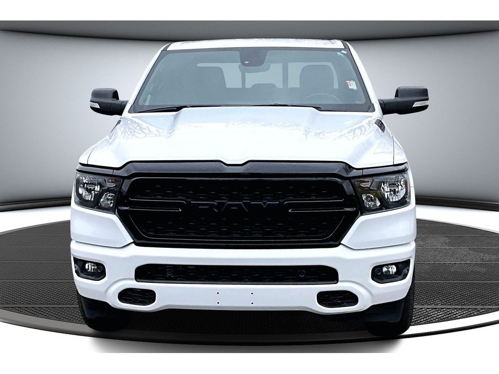 2022 Ram 1500 Big Horn Lone Star photo 3