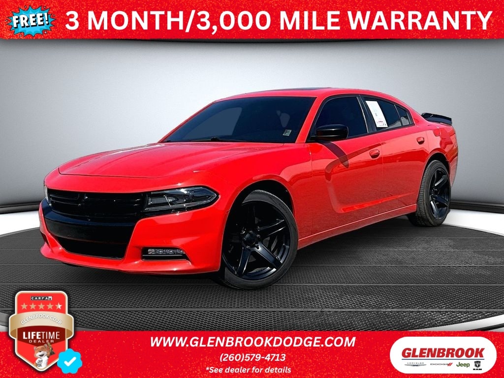 Used 2018 Dodge Charger GT Sedan