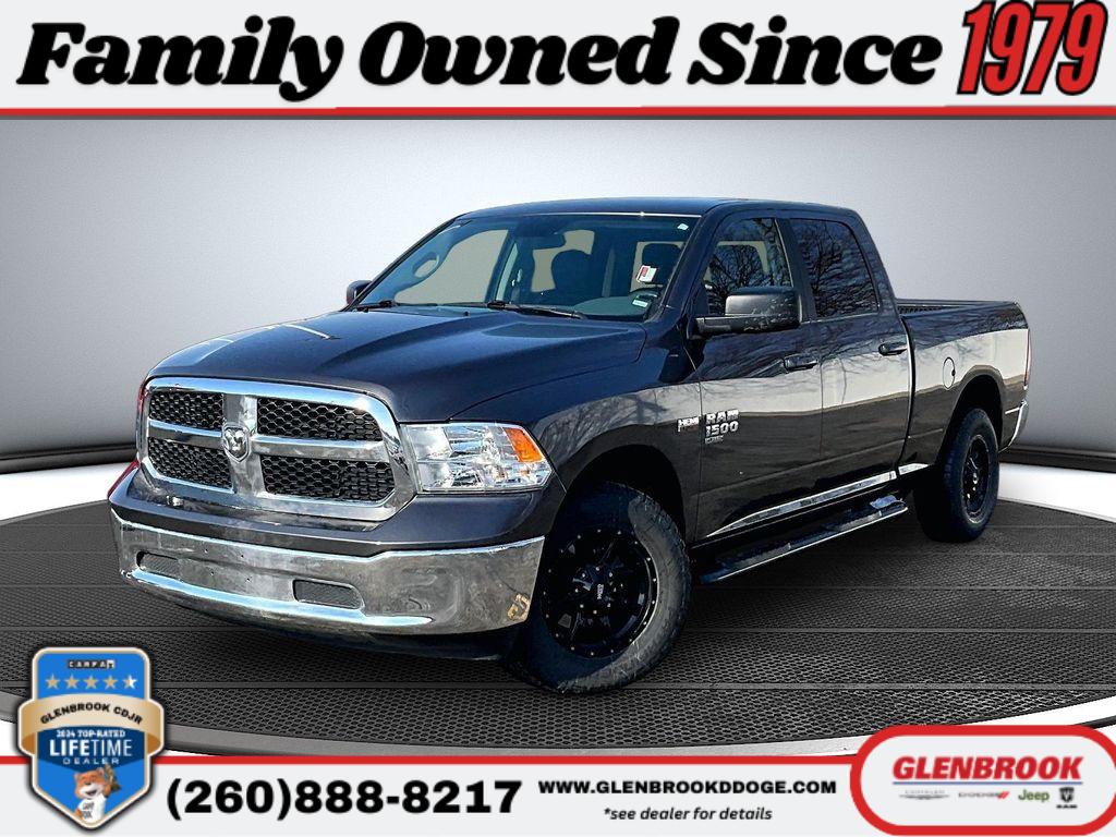 2020 RAM Ram 1500 Classic SLT