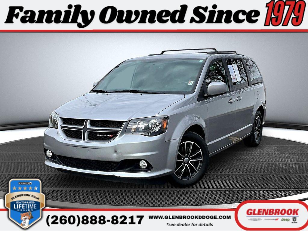 2018 Dodge Grand Caravan GT