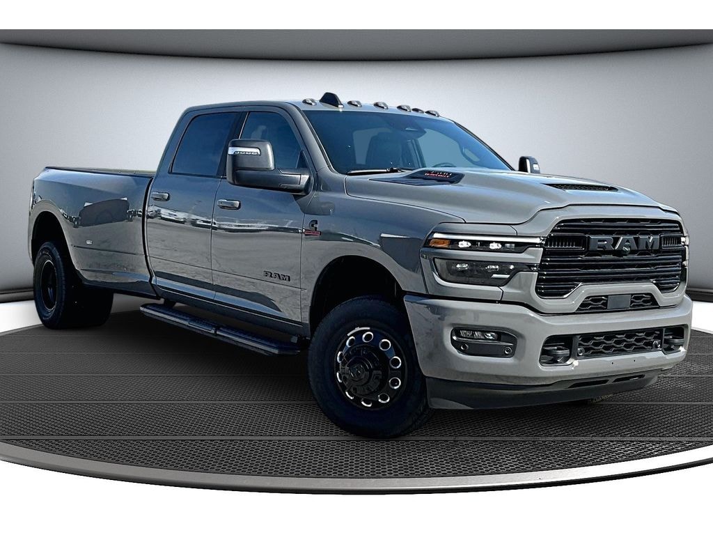 New 2026 Ram 3500 Laramie Pickup