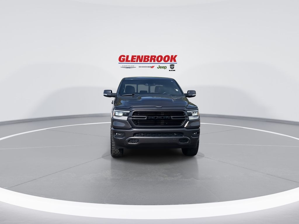 2020 Ram 1500 Sport Rebel photo 3