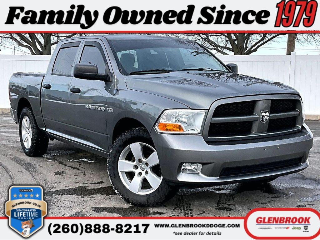 2012 RAM Ram 1500 Pickup Express's photo