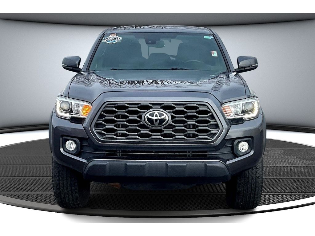 Used 2021 Toyota Tacoma TRD Off Road Double Cab