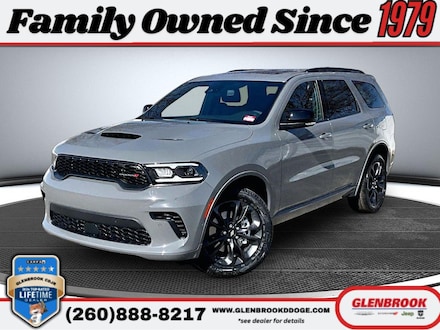 2026 Dodge Durango GT Plus Sport Utility