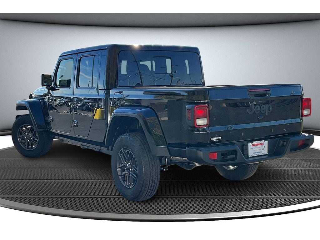 New 2026 Jeep Gladiator Sport S Pickup