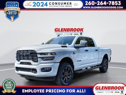 2025 Ram 2500 Big Horn Pickup