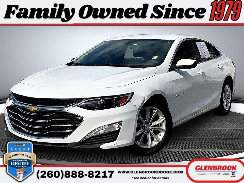 2022 Chevrolet Malibu 1LT