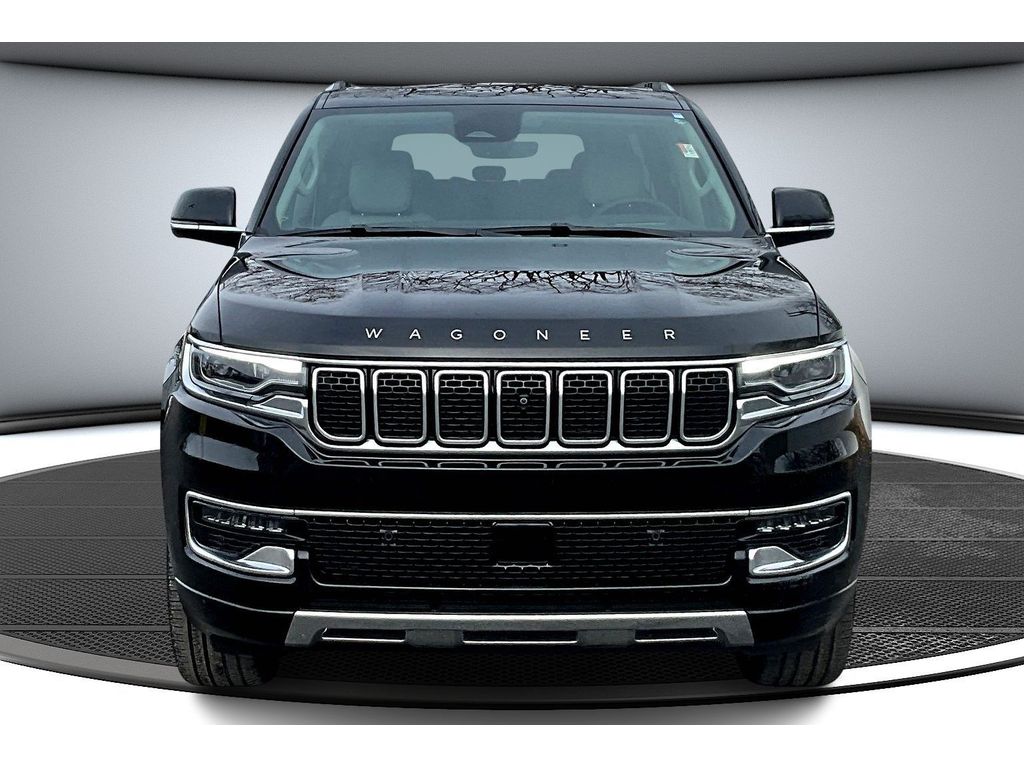 2024 Jeep Wagoneer Series III photo 3