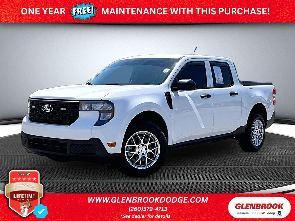 2025 Ford Maverick XL FWD's photo