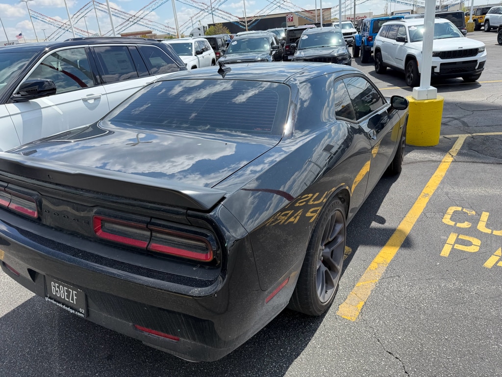 Used 2023 Dodge Challenger R/T Coupe