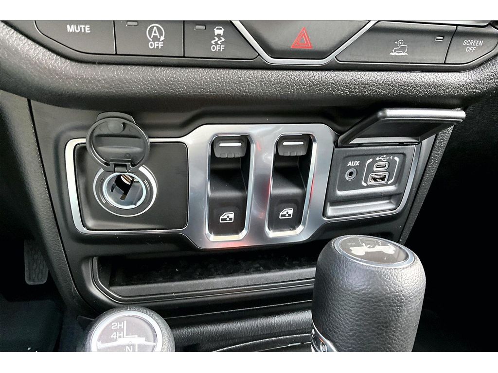 2026 Jeep Wrangler 2-Door Sport - Photo 18