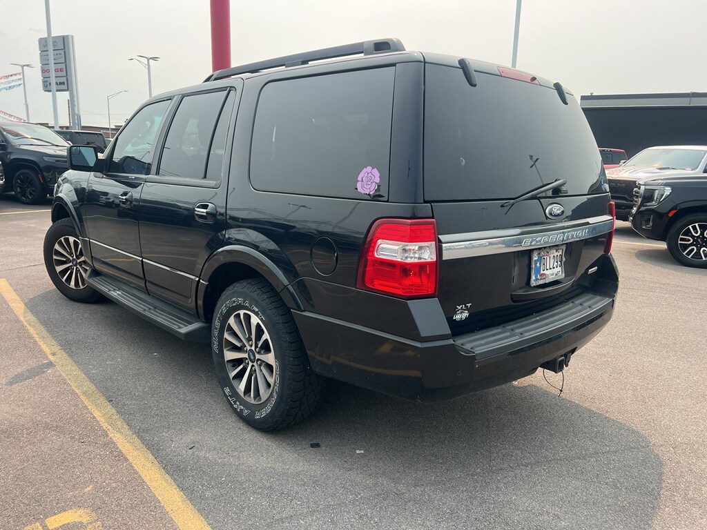 Used 2015 Ford Expedition XLT Sport Utility