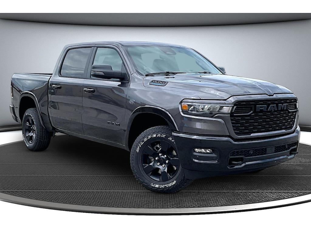 New 2027 Ram 1500 Big Horn Pickup
