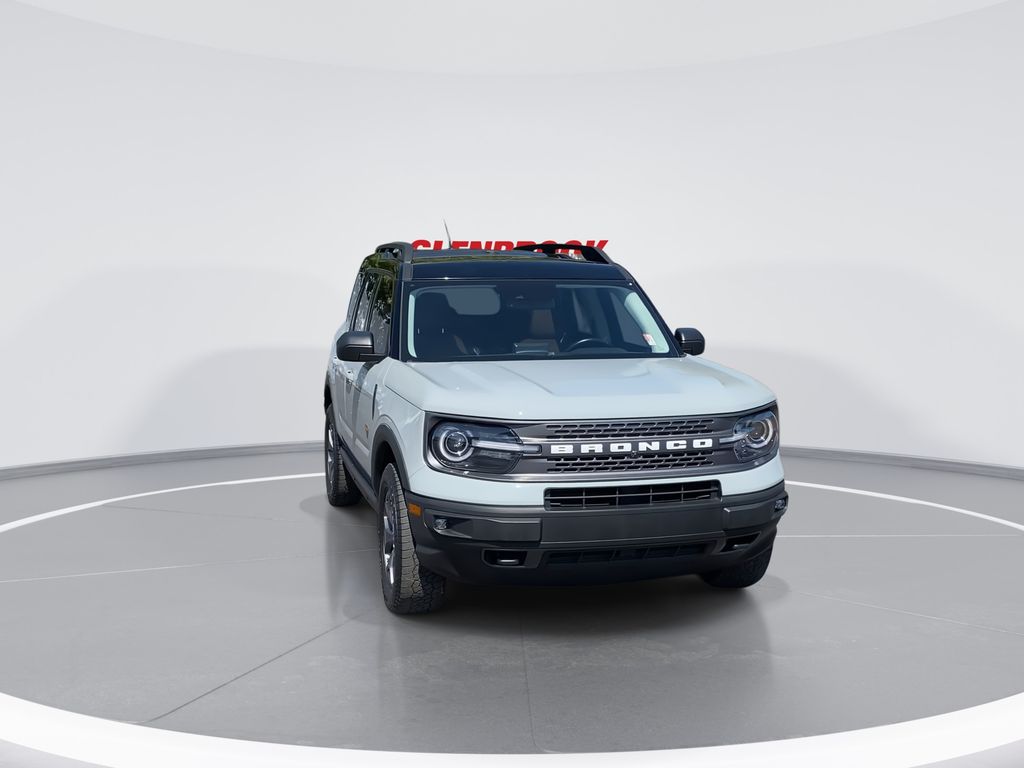 2022 Ford Bronco Sport Badlands photo 3