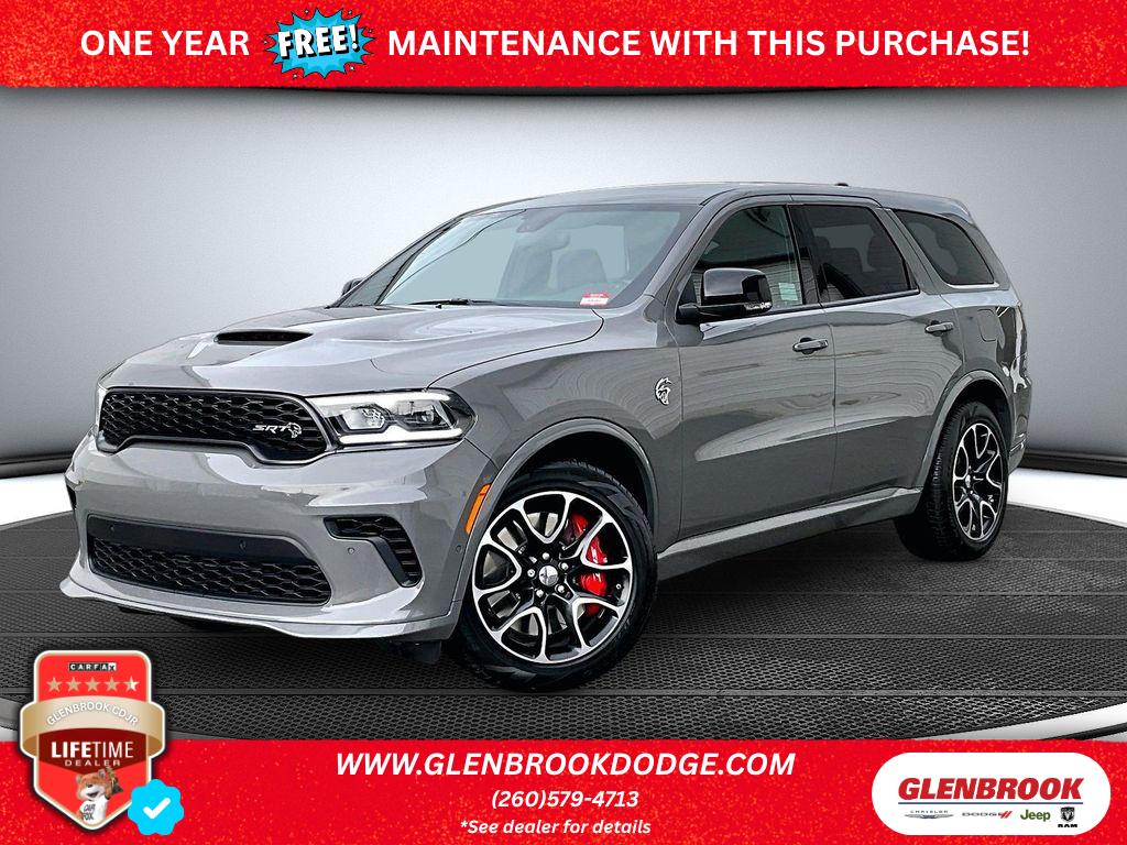 2026 Dodge Durango SRT Hellcat AWD's photo