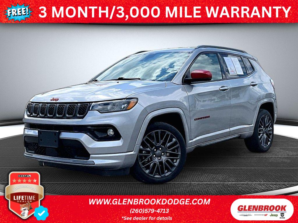 2023 Jeep Compass