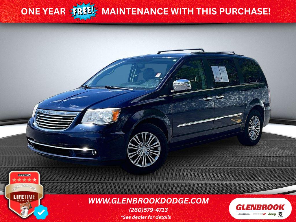 2013 Chrysler Town & Country