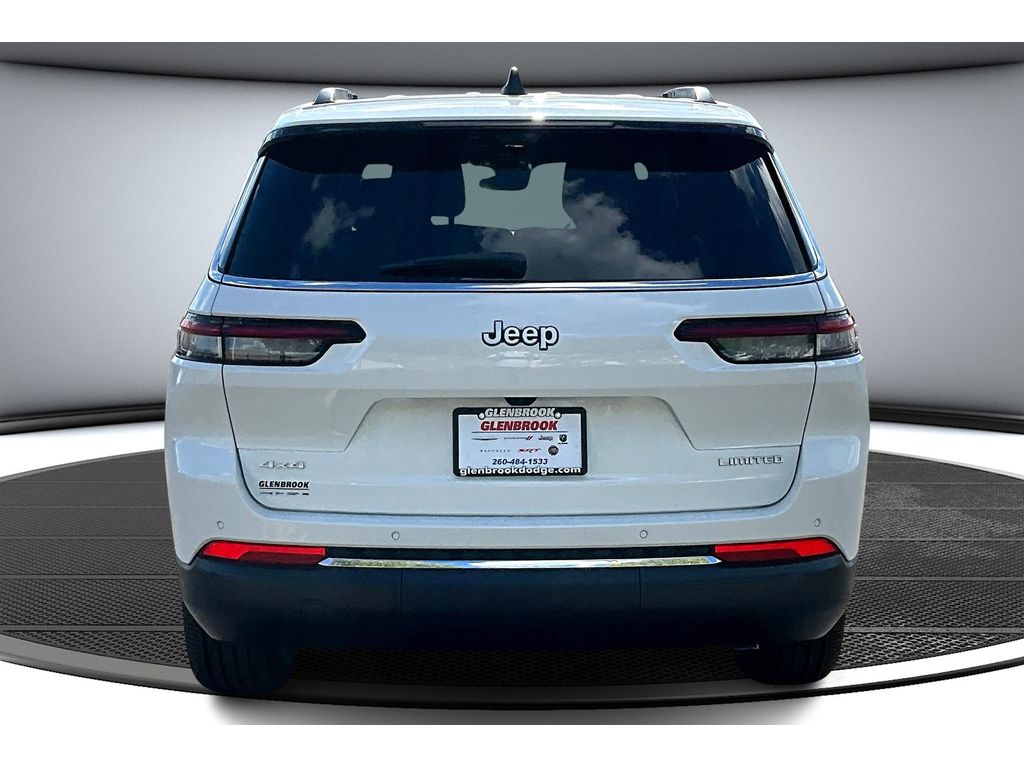 2025 Jeep Grand Cherokee L Limited - Photo 7