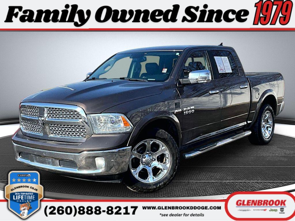 2018 RAM Ram 1500 Pickup Laramie